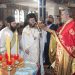 Στη Θεία λειτουργία για την γιορτή του Αγίου Νικολάου ο Δήμαρχος Πύλης