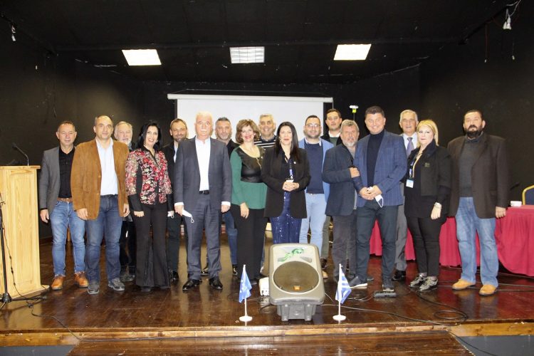 Ο Δήμος Μετεώρων διοργάνωσε με επιτυχία το 1ο συνέδριο Δήμων με μνημεία της UNESCO