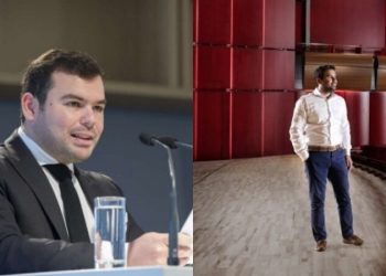 Νίκος Αναστασίου: Ο 36χρονος ξυλουργός από το Μενίδι που έγινε επίτιμος διδάκτορας της Οξφόρδης