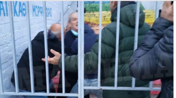 “Θεματοφύλακες του Συντάγματος”: Τρικαλινός απόστρατος αστυνομικός στους συλληφθέντες
