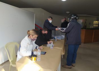 Καθαρή νίκη του Νίκου Ανδρουλάκη και στα Τρίκαλα-Δείτε το τελικό αποτέλεσμα