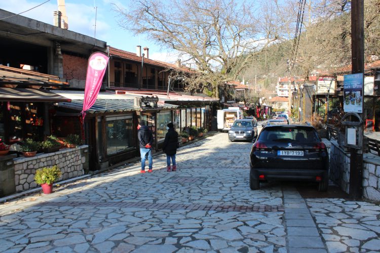 Περιοδεία του Αντιδημάρχου Χρήστου Ζιάκα στις τοπικές κοινότητες του Δήμου Πύλης