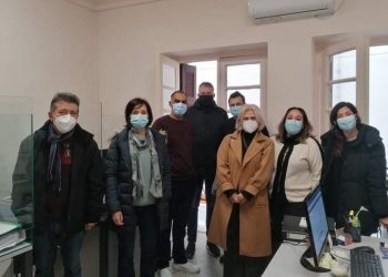 Οργάνωση και συντονισμός για καλύτερες υπηρεσίες από το Κέντρο Κοινότητας Δ. Τρικκαίων