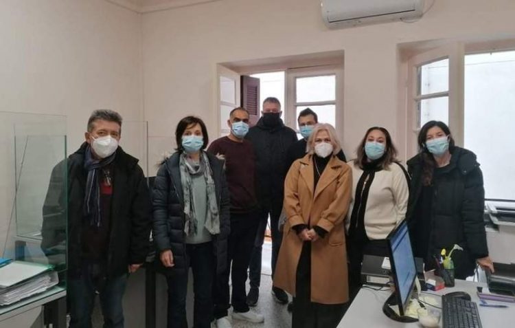 Οργάνωση και συντονισμός για καλύτερες υπηρεσίες από το Κέντρο Κοινότητας Δ. Τρικκαίων