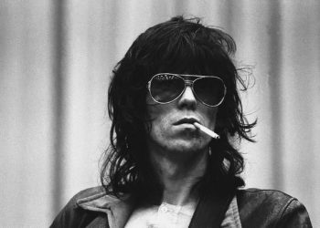 Keith Richards: 78 ετών το «κακό παιδί» των Rolling Stones