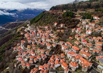 Μέτσοβο: Τι μπορείς να δεις και να κάνεις σε μια τριήμερη εκδρομή