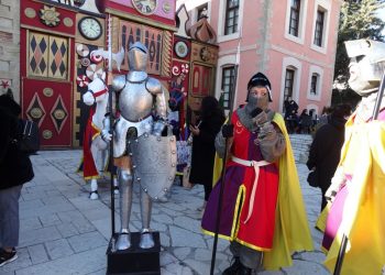 Βόλτα στον Μύλο των ξωτικών (φωτό)