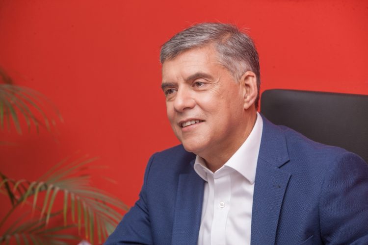 Ευχετήριο μήνυμα περιφερειάρχη Θεσσαλίας για τη νέα χρονιά