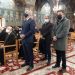 Στο ετήσιο μνημόσυνο του μακαριστού Μητροπολίτου κυρού Αλεξίου ο Χρήστος Μιχαλάκης