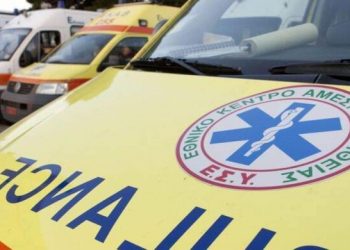 Φαρκαδόνα: Γυναίκα παρέμεινε για περισσότερα από 50′ αιμόφυρτη στο δρόμο!!!