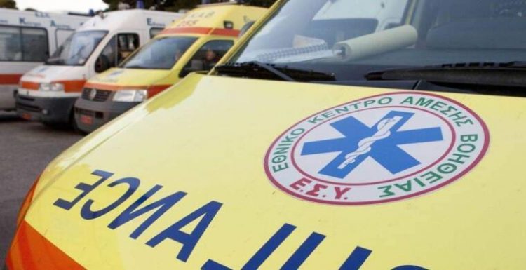 Φαρκαδόνα: Γυναίκα παρέμεινε για περισσότερα από 50′ αιμόφυρτη στο δρόμο!!!