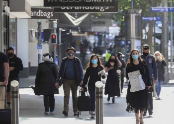 Κορονοϊός – Αυστραλία: Ρεκόρ κρουσμάτων για τρίτη συνεχόμενη ημέρα