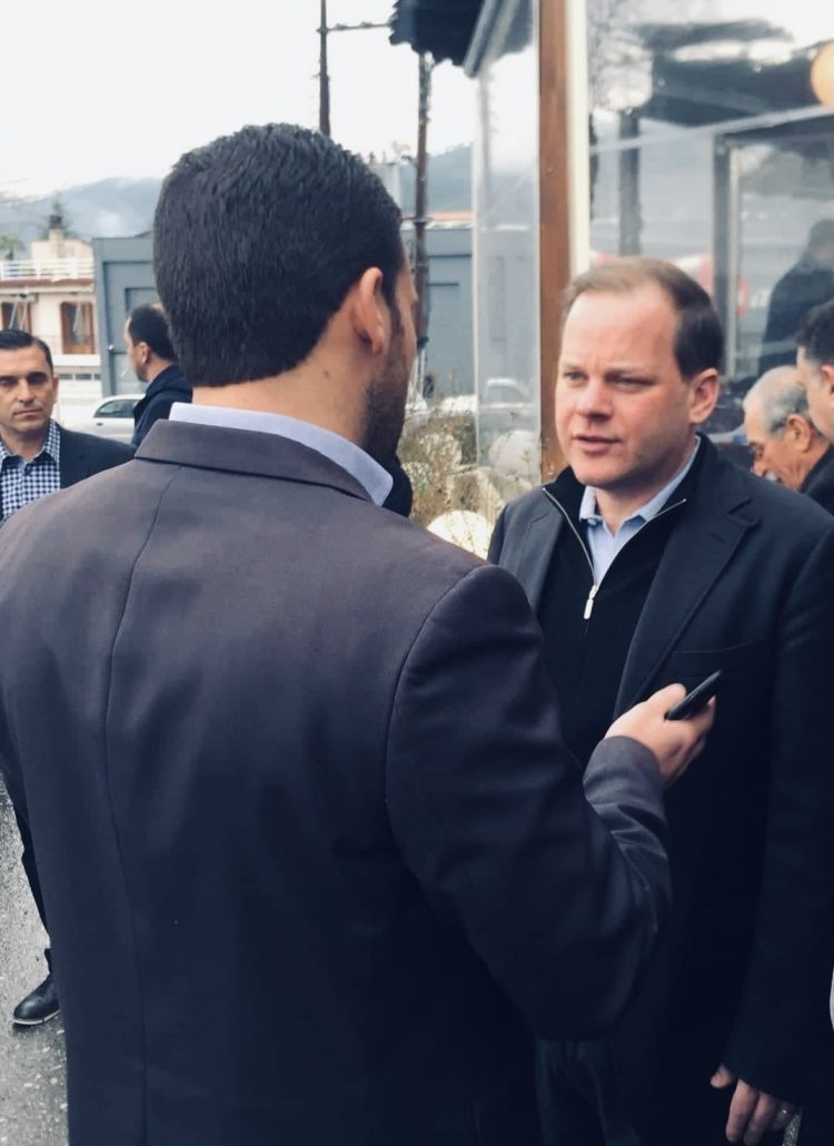 Με παρέμβαση Αβραμόπουλου νέος εξοπλισμός σε σχολεία του Δήμου Μετεώρων