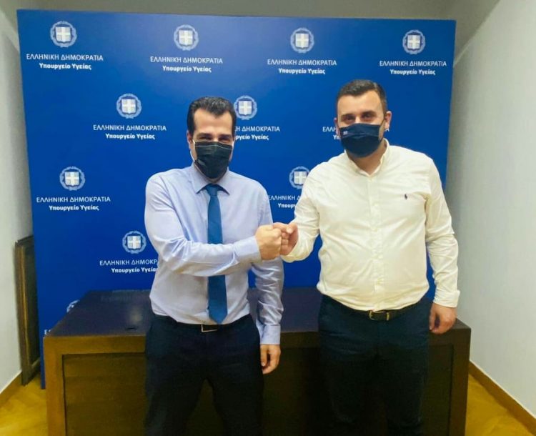 Τι ζήτησε για την Καλαμπάκα από τον Υπουργό Υγείας ο Λευτέρης Αβραμόπουλος