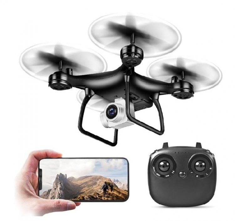 Drone TENKIND TXD-8S με 720p Camera από 52,90 και Drone TENKIND TXD-8S(L) με 720p Camera από 64,90 ..!!!