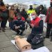 EKAB be S.A.F.E… Βασικές γνώσεις αντιμετώπισης καρδιακής ανακοπής απέκτησαν Τρικαλινοί 