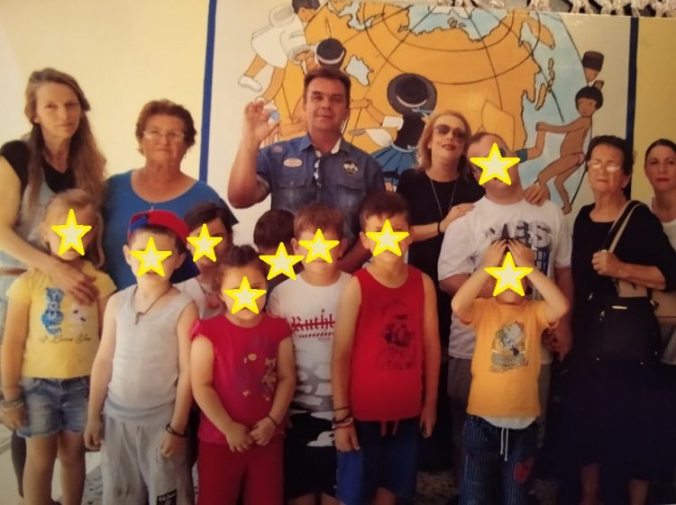 Σαν χθές…. Στη μνήμη της Ελένης Καϊμά