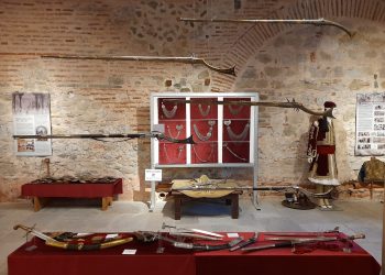 «Εθνεγερσία 1821»: Κειμήλια του αγώνα έρχονται για πρώτη φορά στο φως σε μία μοναδική έκθεση στο Δίδυμο οθωμανικό Λουτρό στο Μουσείο Τσιτσάνη