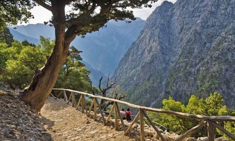 Επτά φαράγγια της Κρήτης για να «χαθείς» μέσα στην ομορφιά τους
