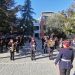 Στους δρόμους των Τρικάλων και στο Δημαρχείο οι Χριστουγεννιάτικες νότες της Δημοτικής Φιλαρμονικής