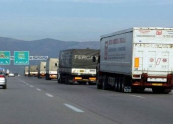 Απαγόρευση κυκλοφορίας φορτηγών ωφελίμου φορτίου άνω του 1,5 τόνου κατά την περίοδο των εορτών