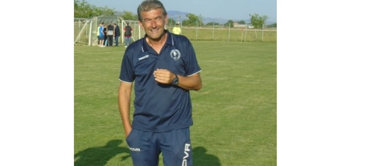 Σοκ από το θάνατο του γνωστού προπονήτη των Τρικάλων Αποστόλη Γκαραγκάνη-Πέθανε από ανακοπή στα 56 του χρόνια