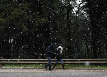 Καιρός: Η «Κάρμελ» θα ντύσει στα λευκά την Ελλάδα το σαββατοκύριακο- Χιονοπτώσεις και έντονες βροχές