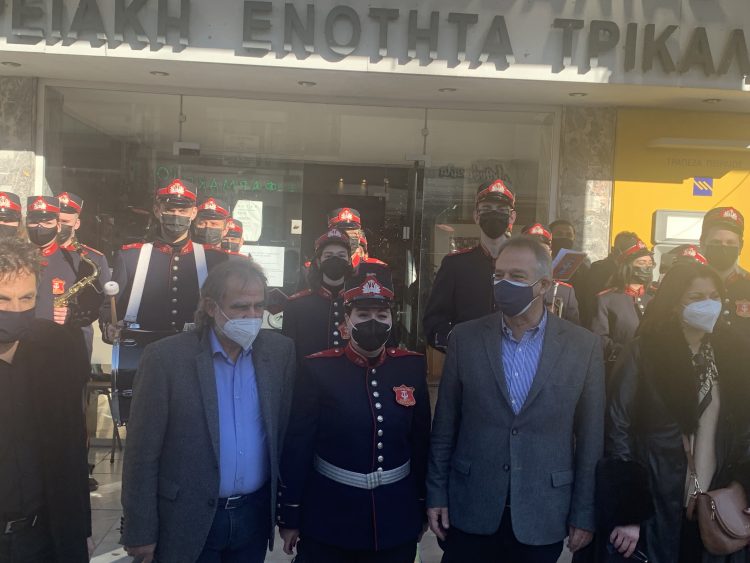 Τα… άκουσε ο Χρήστος Μιχαλάκης