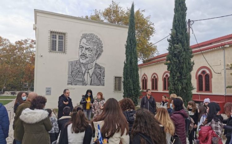 Στα Τρίκαλα σχολεία από ευρωπαϊκό πρόγραμμα