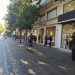 Μικρή η αγοραστική κίνηση στα καταστήματα