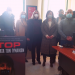 Επίσκεψη ουσίας του τοπικού ΚΙΝΑΛ στο Κέντρο Συμβουλευτικής Γυναικών Δ. Τρικκαίων