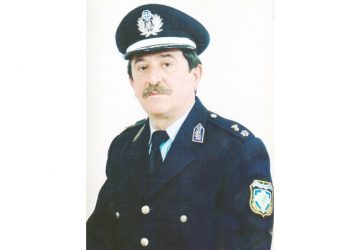 Κηδεύεται ο Ταξίαρχος Ε.Α. Δημήτριος Γραββάνης