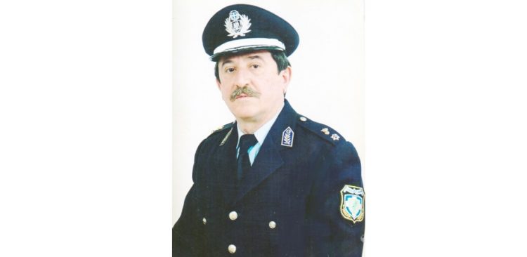 Κηδεύεται ο Ταξίαρχος Ε.Α. Δημήτριος Γραββάνης