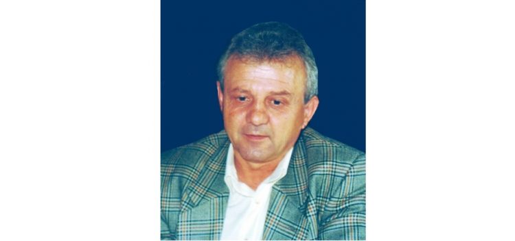 Απεβίωσε ο Γεώργιος Κοσβύρας