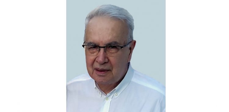 Απεβίωσε ο μηχανικός Δημήτριος Ντότας