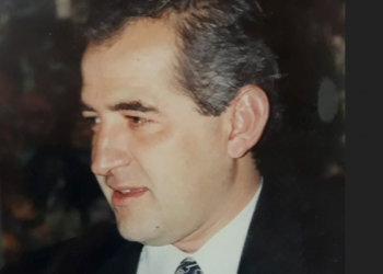 Θλίψη για το θάνατο του 53χρονου Τρικαλινού Βασίλειου Θυμιόπουλου