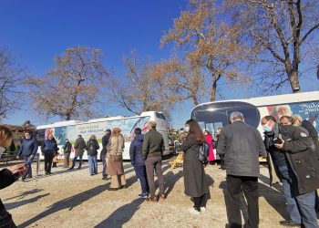 Άκρως σημαντικός και επιτυχημένος ο εμβολιασμός στον Μύλο των Ξωτικών