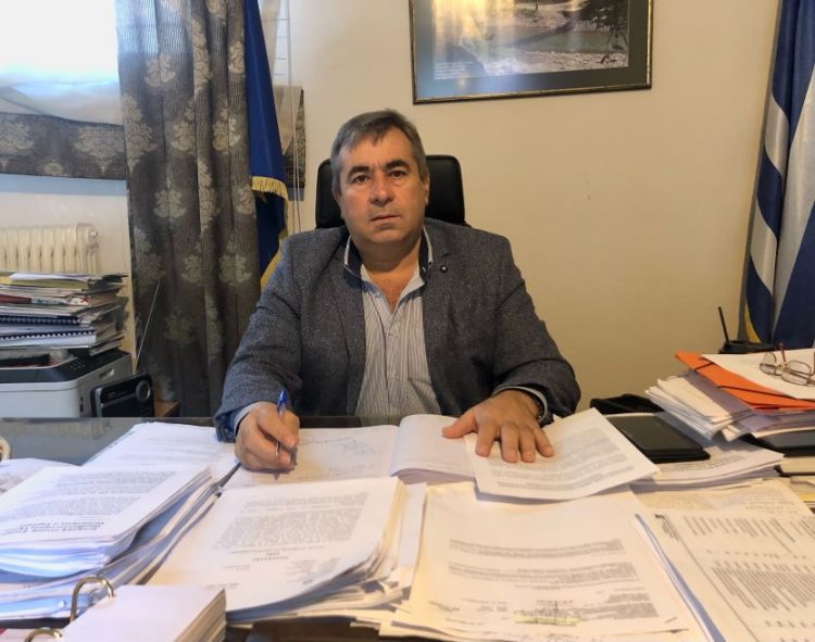 Μαράβας -“Δεν περίμενα να ψηφίσει η αντιπολίτευση τον προϋπολογισμό του 2022”