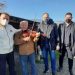 Ένα βιολί με αγάπη για τον κ. Θανάση που είδε τη στάνη του να καταστρέφεται