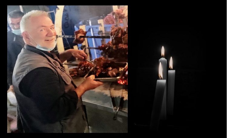 Έχασε την μάχη με το κορονοϊό o γνωστός Τρικαλινός κρεοπώλης και έμπορος αλλαντικών Γεώργιος Νούλας