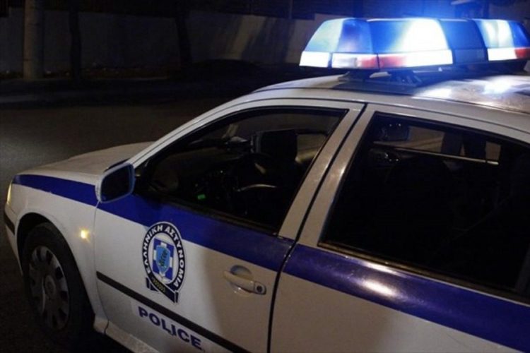 Ωτοστόπ ‑ θρίλερ για οδηγό στην Στυλίδα