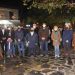 Φωταγωγήθηκε  το Χριστουγεννιάτικο Δένδρο στο Παλαιομονάστηρο