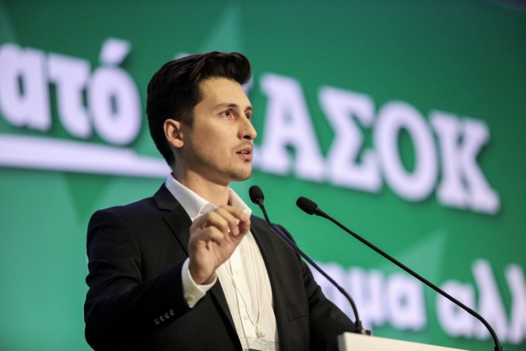 Παύλος Χρηστίδης: Η θετική έκπληξη της κούρσας για την προεδρία του ΚΙΝΑΛ