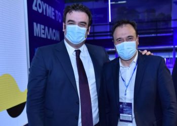 Στον Δήμο Τρικκαίων Πιερρακάκης και ηγεσία του Υπουργείου Ψηφιακής Διακυβέρνησης