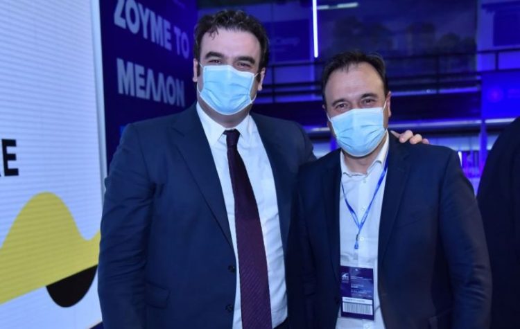 Στον Δήμο Τρικκαίων Πιερρακάκης και ηγεσία του Υπουργείου Ψηφιακής Διακυβέρνησης