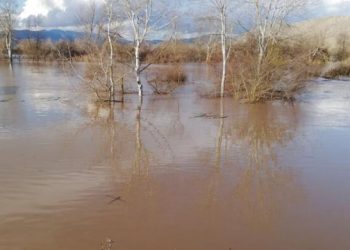 Λαϊκή Συσπείρωση Δήμου Φαρκαδόνας: ” Συνεχίζεται η πολιτική ελλιπών αντιπλημμυρικών υποδομών”