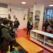 Το 1ο Δημοτικό Σχολείο Οιχαλίας στην Βιβλιοθήκη Καλαμπάκας