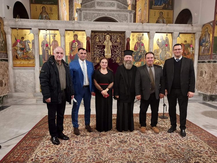 Τρικαλινή εκπροσώπηση στο 12ο φεστιβάλ Βυζαντινής Μουσικής