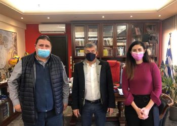 Διαχρονική συνεργασία συλλόγου κωφών και Περιφέρειας