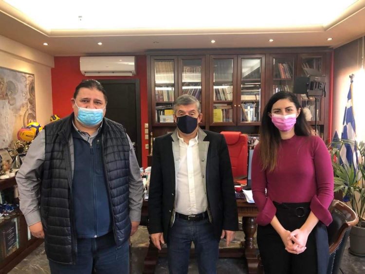 Διαχρονική συνεργασία συλλόγου κωφών και Περιφέρειας